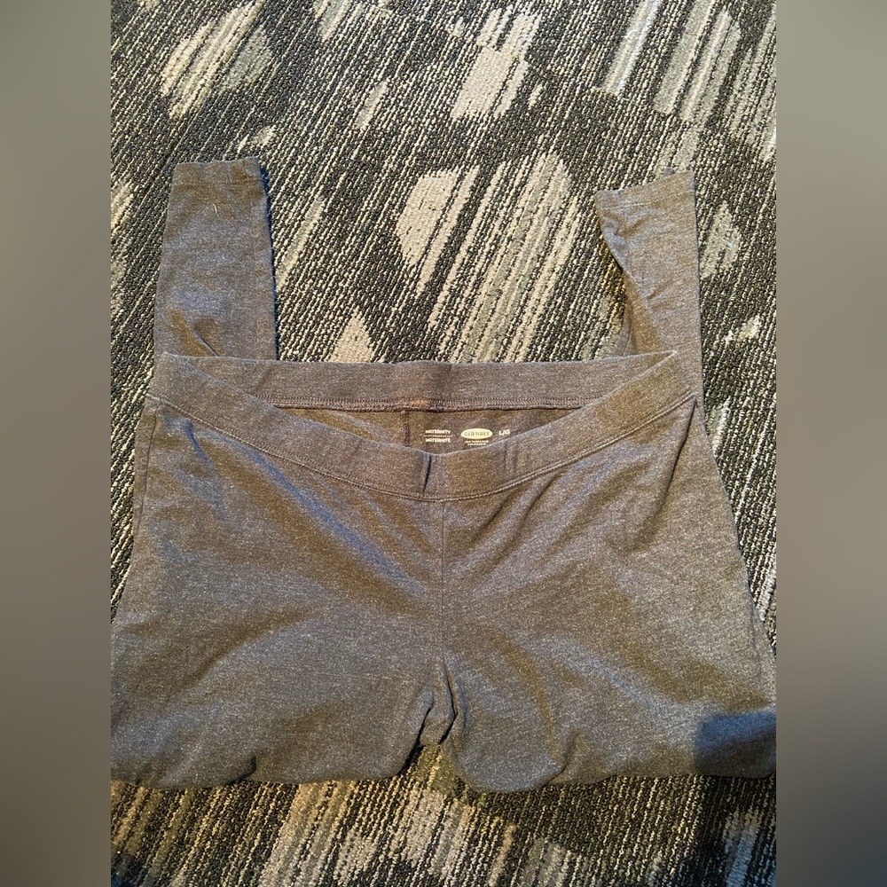 Maternity leggings